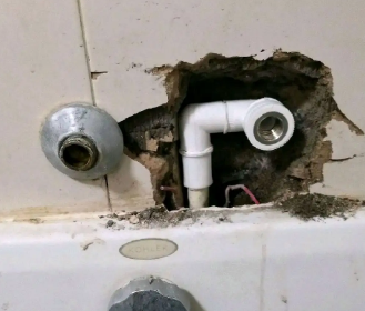 余杭卫生间漏水检测多少钱